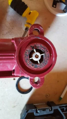 [Hearth.com] Pump help please.  Pictures