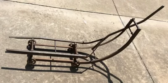 [Hearth.com] stove dolly