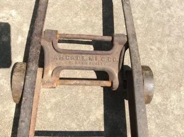 [Hearth.com] stove dolly