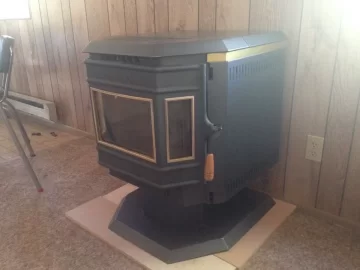 [Hearth.com] Used Whitfield Advantage I