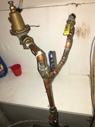 Outside hose faucet $95 FOO-FOO - Is there a better way?