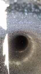 chimney cleaning system?