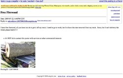Another funny Craigslist post..........