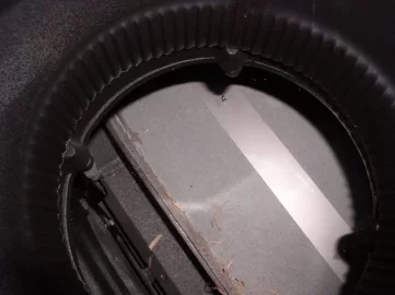 [Hearth.com] Stove pipe adapt. will not go one all the way.