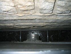 Stove Install  Pellet Pipe