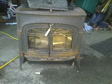 [Hearth.com] VC disposal ideas