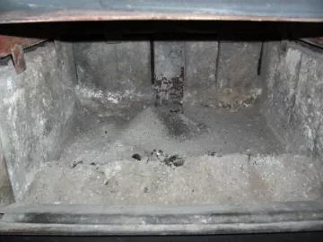 [Hearth.com] The sweep came today...............