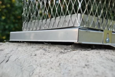 [Hearth.com] Should I seal this gap?