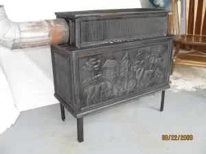 [Hearth.com] Is this Pics tell real Jotul 118 B or not.
