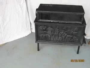[Hearth.com] Is this Pics tell real Jotul 118 B or not.