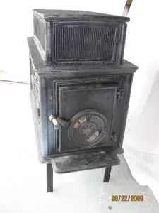 [Hearth.com] Is this Pics tell real Jotul 118 B or not.