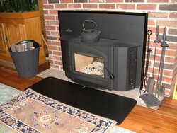 Hearth Extension