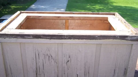 [Hearth.com] 2 sided fireplace – insert help needed
