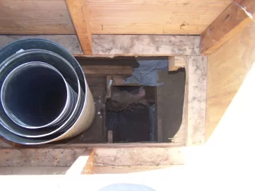 [Hearth.com] 2 sided fireplace – insert help needed
