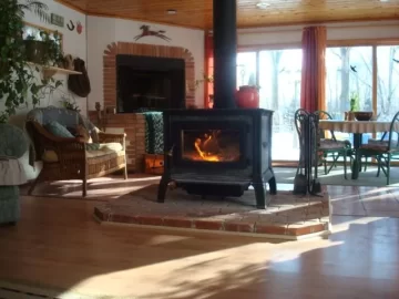 [Hearth.com] Equinox or Blaze king...output differences?
