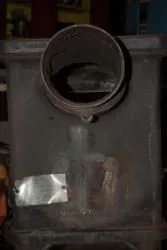 [Hearth.com] Sealing my crack (PICTURES INSIDE)