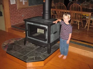 [Hearth.com] Ready for old man winter! W/pics