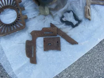 [Hearth.com] Comforter stove 1976 extra parts
