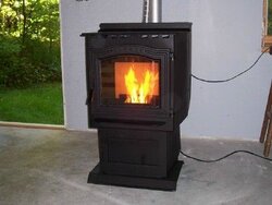 P68 Installed and burned in