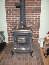 Will a new stove be better?