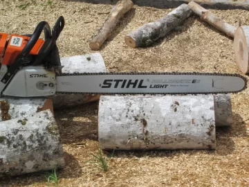 [Hearth.com] Best Size Bar for MS440 Magnum
