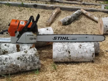[Hearth.com] Best Size Bar for MS440 Magnum