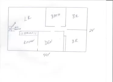 [Hearth.com] 2,700 sq ft ranch.  Need a starting point