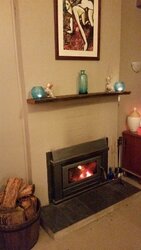 Mantel Heights - Advice wanted