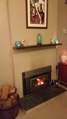 [Hearth.com] Mantel Heights - Advice wanted