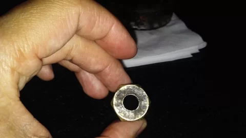 [Hearth.com] Can't find replacement fuseable 3/4 plug to fix leak into firebox on old Kalamazoo Boiler