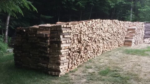 [Hearth.com] Log Load, 2016