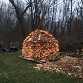 [Hearth.com] My First Holz Hausen