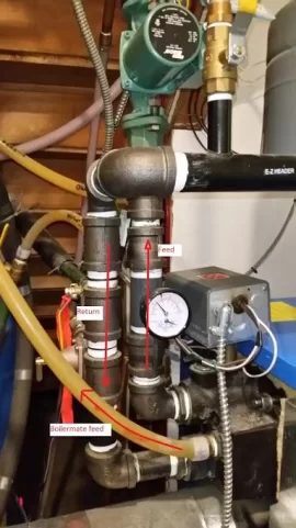 [Hearth.com] installing open system owb to closed fhw system