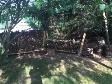 [Hearth.com] First Haul of Firewood