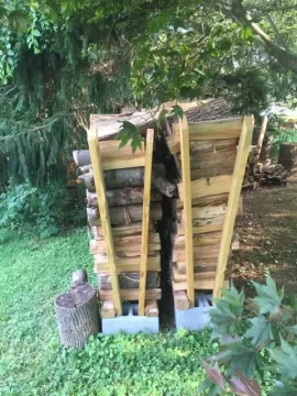 [Hearth.com] First Haul of Firewood