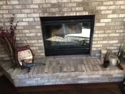 My journey from Zero Clearance to freestanding wood stove.