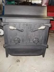 Fisher Grandpa Bear - Guidance on Wood Stove Purchase