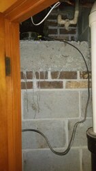Is this Safe? Custom fireplace in basement that ties into forced gas furnance...