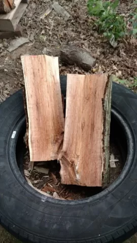 Best way to split Ash & a Wood ID