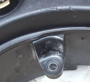 [Hearth.com] Leaking power washer gas tank permanently installed??!!