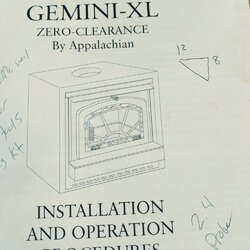 Appalachian Gemini XL