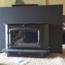 Thoughts on High Valley 1500 catalyst stove insert