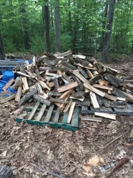 [Hearth.com] grapple load delivery - how much work do I have ahead of me?