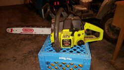 Great deal on a cheap saw