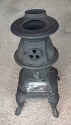 Looking for Pot Belly Stove Part and Info