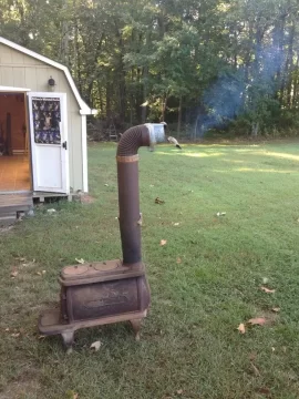 [Hearth.com] Dudley Stove