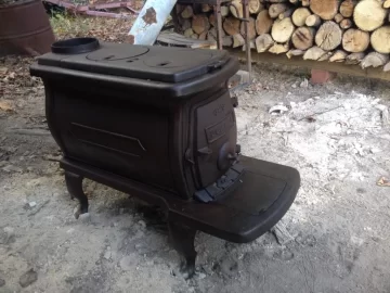[Hearth.com] Dudley Stove