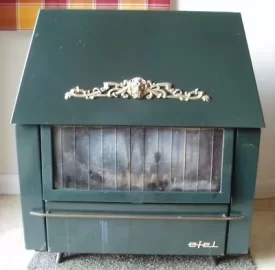 [Hearth.com] Efel wood fireplace chimney piping