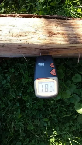 [Hearth.com] Today's Scrounge / Wood ID?
