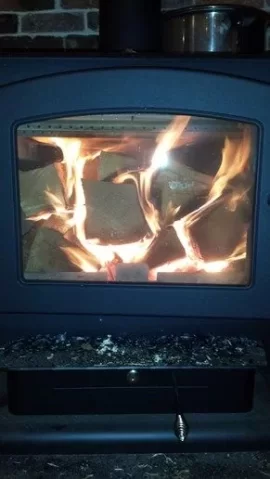 [Hearth.com] Seasoned..... for 3 days!
